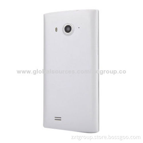 5-inch 2014 original smartphone, private tooling w/ MSM8212, HD 1,280 x 720P, Google's Android